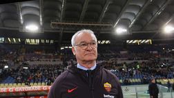 Roma, Ranieri sulla corsa Champions: “Le rivali spingono forte…”