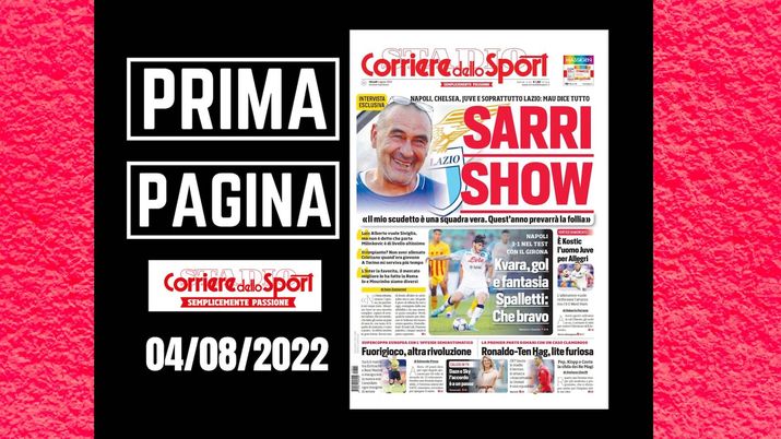 Il Corriere dello Sport