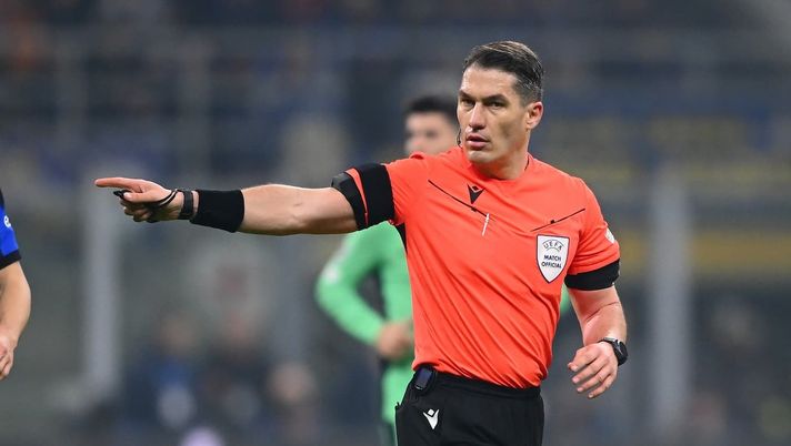 Gazzetta su Kovacs: “Partita gestita discretamente, ammonizioni ok. Il braccio di Molina…” - immagine 1
