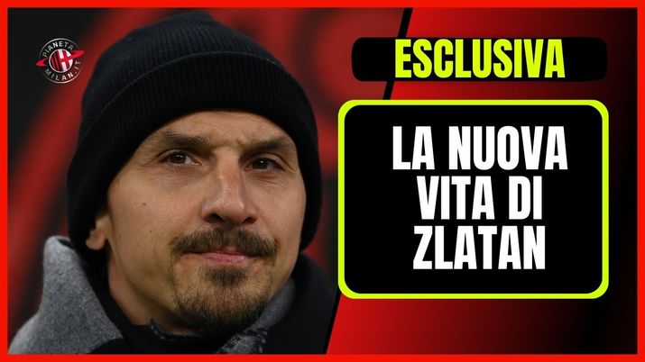 Zlatan Ibrahimovic RedBird AC Milan