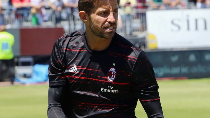 Marco Storari Milan