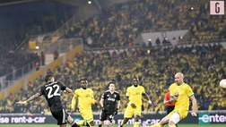 Nantes-Juventus 0-3, la tripletta di Di Maria | VIDEO