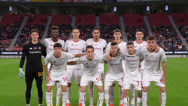 Roma: col Nagoya uno 0-0 tra gli sbadigli. Tahirovic: “Col fuso dormiamo poco” - immagine 1