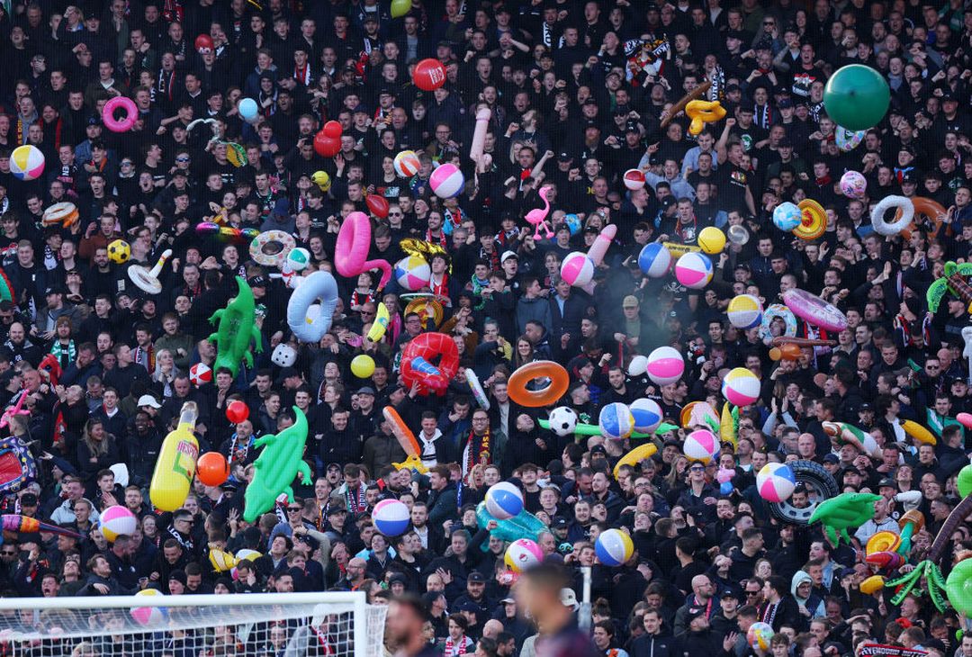 Feyenoord-Roma 1-0 – FOTO GALLERY - immagine 44