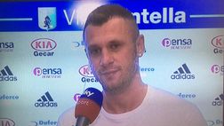 Cassano: “Bello tornare, meglio di me solo Messi. Il più forte in A? Non è CR7, ma…”
