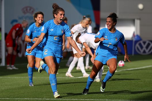 (Getty Images) Italia femminile, le 24 convocate per il Brasile- immagine 2
