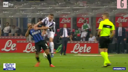 VIDEO, Orsato: “Inter-Juventus del 2018? Un mio errore sull’episodio Pjanic-Rafinha”
