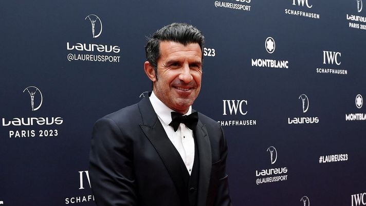 Getty Images Figo debutta nel mondo della moda: nasce LF, brand di abbigliamento luxury - immagine 1