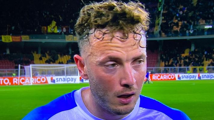 Rrahmani al 45′: “Importante sbloccare subito la gara. Dobbiamo continuare così” Rrahmani al 45′: “Importante sbloccare subito la gara. Dobbiamo continuare così” - immagine 1