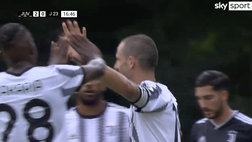 VIDEO Juventus, 2-0 e invasione di campo nel match con l’U23: gli highlights