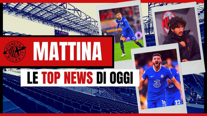 Milan, frenata per Ziyech. Si cerca l’attaccante e una soluzione per Adli- immagine 1