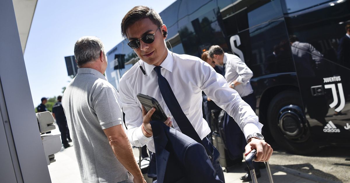 Bucchioni: “Dybala?  Don’t believe Marotta, it will be Inter.  Indeed: many know that … “