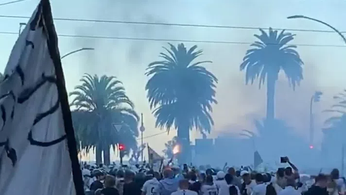 Spezia, la prima storica promozione in serie A! Comincia la festa