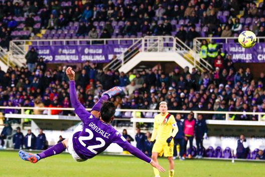 GERMOGLI PH: 5 FEBBRAIO 2023 FIRENZE STADIO ARTEMIO FRANCHI SERIE A FIORENTINA VS BOLOGNA NELLA FOTO Nico Gonzalez