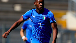 Nazionali, Udogie ko, niente Under 18