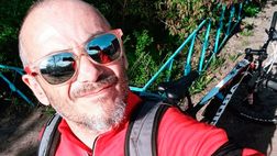 Arif Bagirov, il viaggio “pazzo” del ciclista ucraino da Severodonetsk…a Kiev!