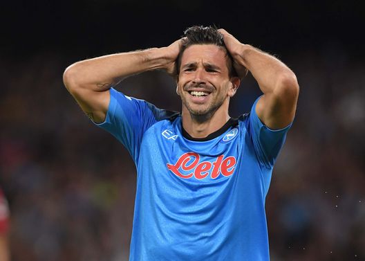 Simeone Napoli (getty images) Simeone Napoli