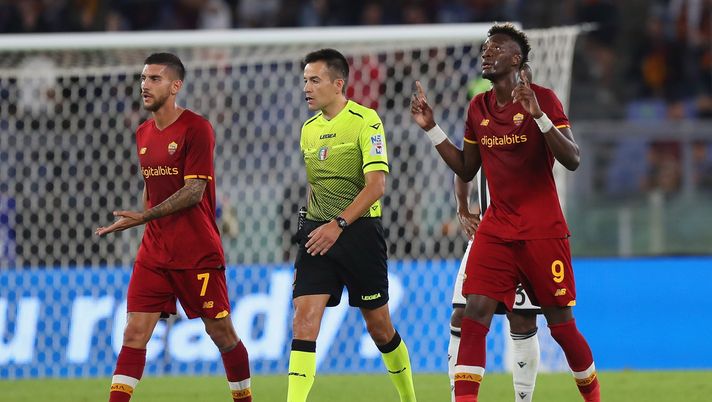 Fantacalcio Roma, le ultime sulle condizioni di Tammy Abraham in vista della Juventus - immagine 1
