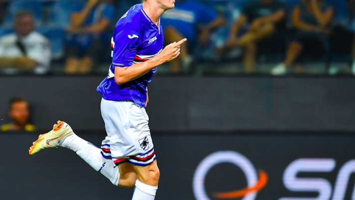 FORMAZIONI UFFICIALI – Frosinone-Samp: Jankto fuori, dentro Colley e Bereszynski! - immagine 1