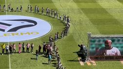 VIDEO Palermo Legends Day, Liverani: “Giovanili qui nel ’90, poi tornato nel 2008”