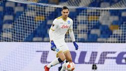 Rinnovo Meret, previsto incontro con l’agente: Sirigu in pole come dodicesimo