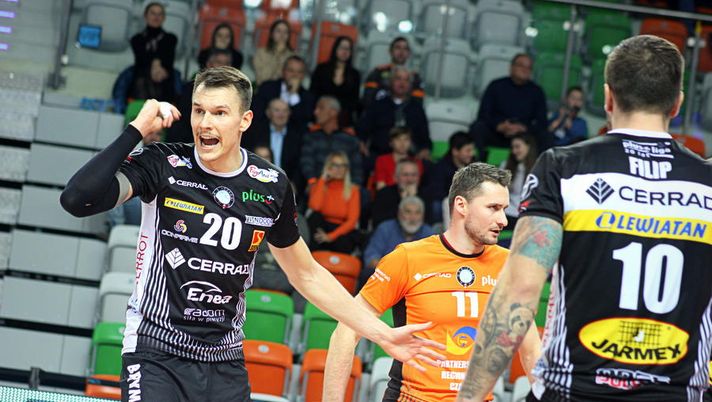 Kioene Padova, ufficiale l&#8217;ingaggio dello schiacciatore-ricevitore Wlodarczyk 