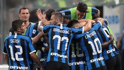 Inter-Lecce 4-0: partenza super dei nerazzurri, Lukaku trova la prima gioia al Meazza. Brozovic-Sensi incantano