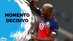 Calciomercato Napoli – Ore calde per l’acquisto di Osimhen | News