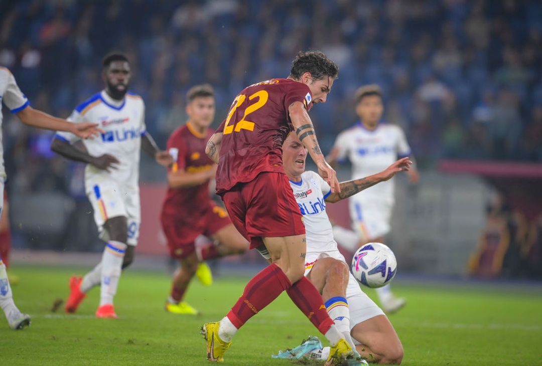 Roma-Lecce 2-1 – FOTO GALLERY - immagine 55