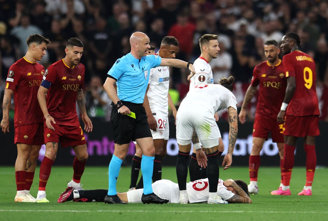 Finale Europa League, Siviglia-Roma 5-2 (d.c.r.) – FOTO GALLERY - immagine 72