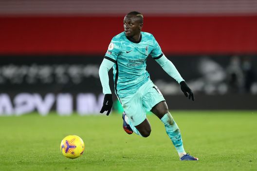 Mané (getty images) Mané (getty images)