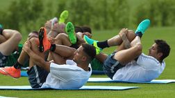 FCIN1908 – Ecco perché è scomparso il marchio Pirelli dalle maglie da allenamento