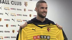 Watford, le prime parole di Mario Suarez