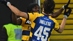 Parma, ancora terapie per Inglese: Gervinho torna in gruppo