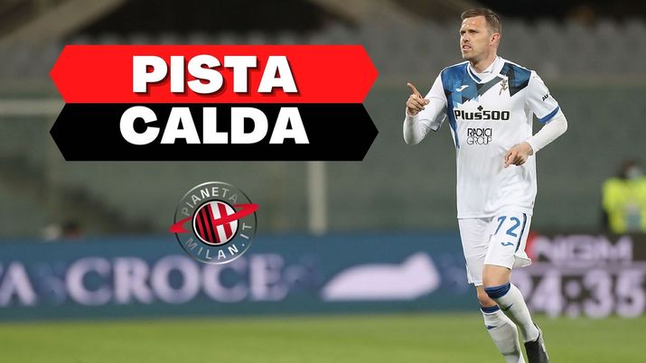 Josip Ilicic (centrocampista Atalanta), obiettivo di calciomercato del Milan | AC Milan News (Getty Images) Josip Ilicic (centrocampista Atalanta), obiettivo di calciomercato del Milan | AC Milan News (Getty Images)