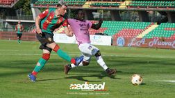 Odjer: “Palermo? Mai avuti dubbi. Seguo il club dai tempi in cui andava in Europa”