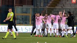 Palermo, si avvicina il match contro la Juve Stabia: squalificati Marconi e Odjer, torna Kanoute
