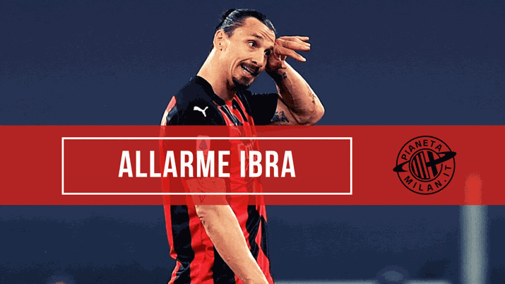 Le condizioni di Zlatan Ibrahimovic dopo l'infortunio al ginocchio | AC Milan News 