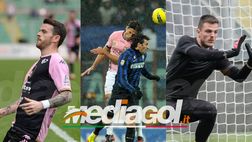 Virtus Entella-Palermo, storie di… ex: da Silvestre a Massolo e Brunori