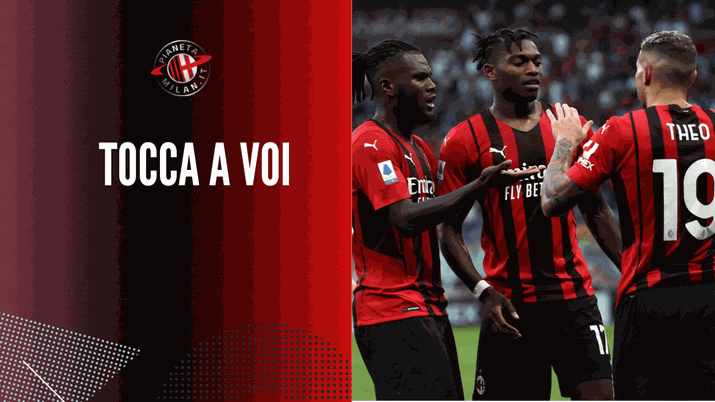 Kessie Leao Theo Hernandez AC Milan