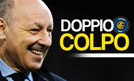 Calciomercato Inter, Marotta fa sul serio Calciomercato Inter, Marotta fa sul serio