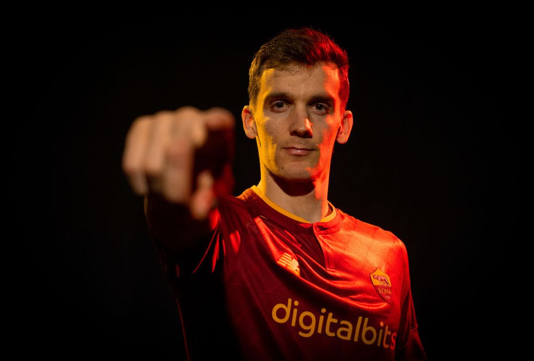 Trigoria, il primo giorno di Diego Llorente alla Roma – FOTO GALLERY - immagine 3