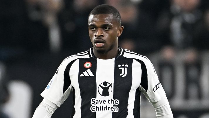 Pierre Kalulu Juventus