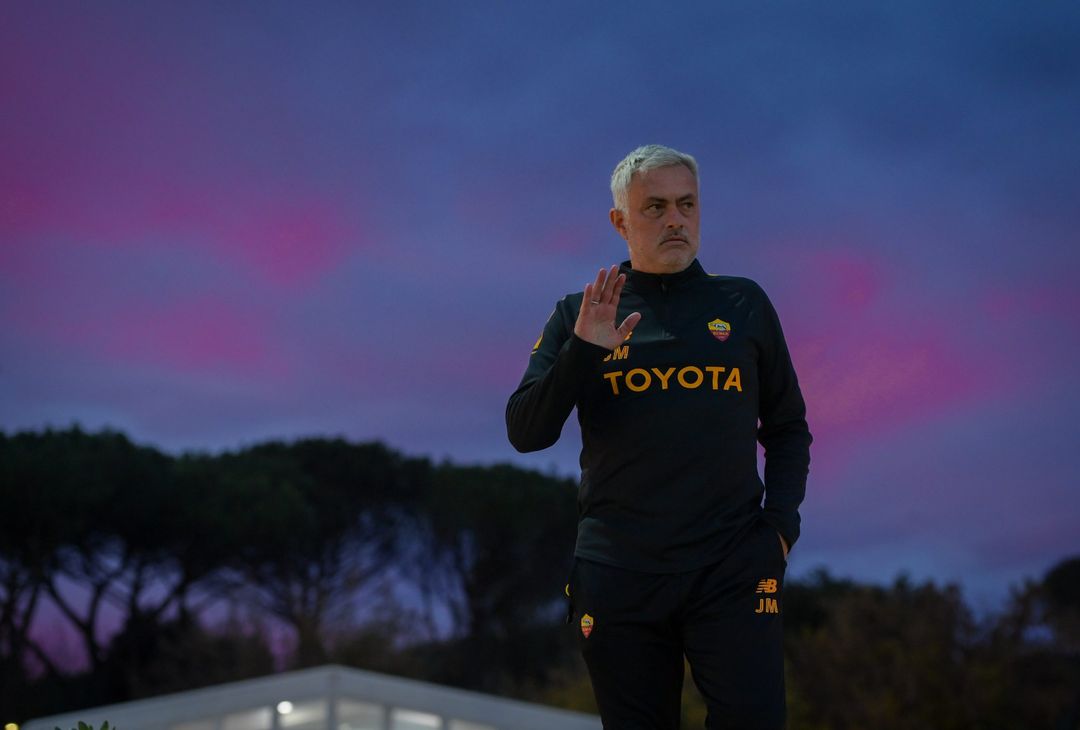 Trigoria, Roma in campo alla vigilia del match contro il Torino – FOTO GALLERY - immagine 4