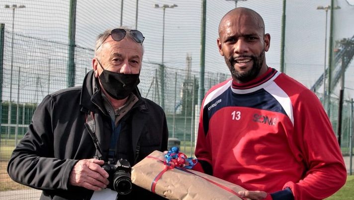 È arrivato il momento di Maicon, domani il debutto in campo con il Sona 
