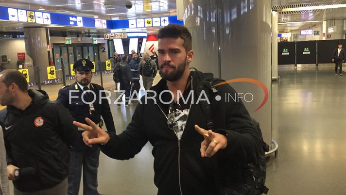 Ecco Alisson: «Darò tutto per onorare la maglia» - immagine 1