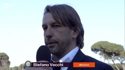 Viareggio, Vecchi: “Inter brava e fortunata. Non avevamo concretizzato prima. Il Genoa…”