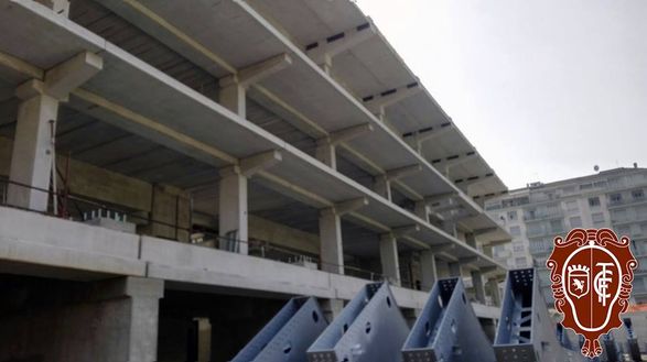  Stadio Filadelfia: retro (foto Fondazione Filadelfia) 