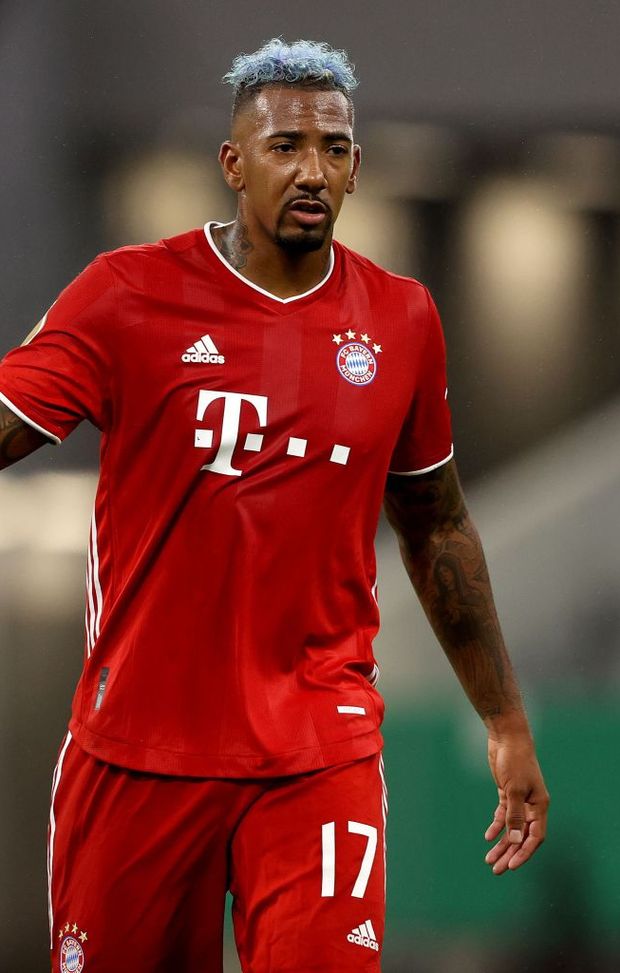 Jerome Boateng (Photo by Alexander Hassenstein/Getty Images) 