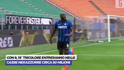VIDEO Inter, dai diritti Tv alla Supercoppa: il 19esimo scudetto è un tesoro, ecco tutti gli incassi